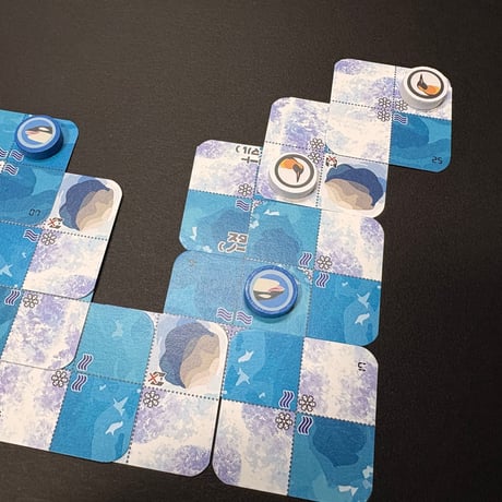 【新品】 コオラストカス / Pandori Print Games