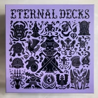 【Kickstarter版】 エターナルデックス (Eternal Decks) / Tricktakers Games