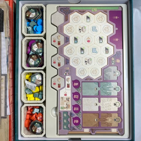 【アップグレードパック付属】 インベンション 知の進化 (Inventions Evolution of Ideas) / ホビージャパン 日本語版