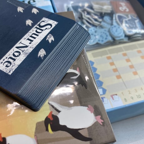 シュプールノート (Spur Note) / 14games