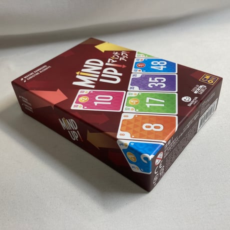マインドアップ！ (Mind Up!) / CMON JAPAN 日本語版