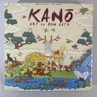 カノウ (Kano) / Matagot 海外版(日本語訳有)