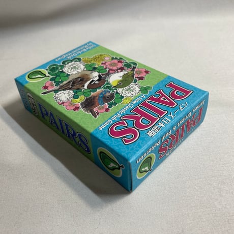 ペアーズ リトルバードデッキ (Pairs) / テンデイズゲームズ 日本語版