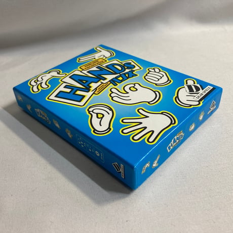 ハンズ (Hands) / DEAR SPIELE 日本語版