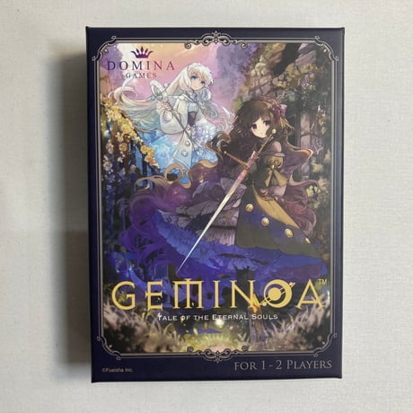 ジェミノア (Geminoa) / DOMINA GAMES