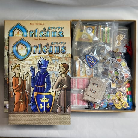 オルレアン (Orleans) / Engames 日本語版