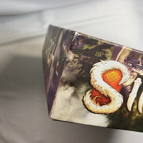 【箱イタミ有】 シームルグ (Simurgh) / NSKN Games 海外版(日本語訳有)