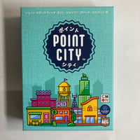 ポイント・シティ (Point City) / CMON JAPAN 日本語版