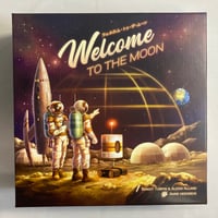 ウェルカム・トゥ・ザ・ムーン (Welcome to the Moon) / Engames 日本語版