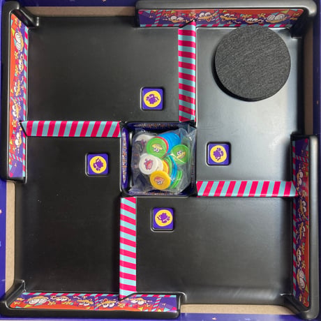ノミのサーカス / ハナヤマ