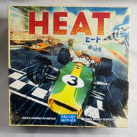 ヒート (Heat) / ホビージャパン 日本語版