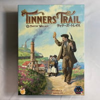 【未開封】 ティナーズ・トレイル (Tinners’ Trail) / ケンビル 日本語版