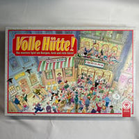 【箱凹み有】 フォレヒュッテ (Volle Hutte!) / ASS 海外版(日本語訳無)