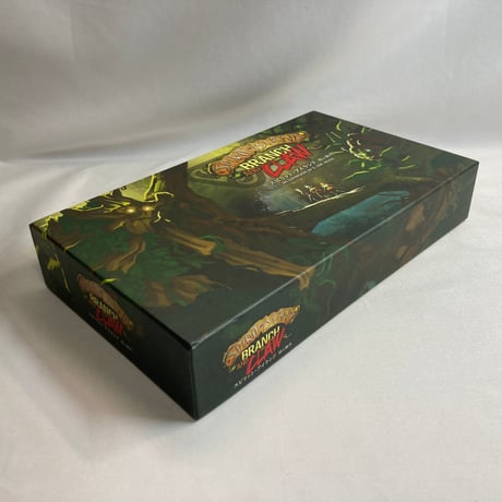 スピリット・アイランド 拡張 枝と鉤爪 (Spirit Island Branch ＆ Claw) / Engames 日本語版