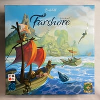 ファーショア (Everdell Farshore) / CMON JAPAN 日本語版