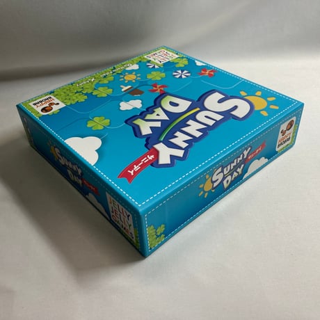 サニーデイ (Sunny Day) / JELLY JELLY GAMES 日本語版