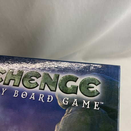 ストーンヘンジ (Stonehenge) / Titanic Games 海外版(日本語訳有)