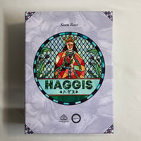 【開封済未使用】 ハギス (Haggis) / Engames 日本語版