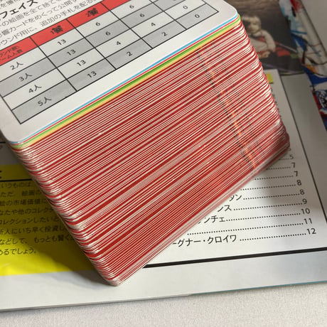 【箱汚れ有】 モダンアート・カードゲーム (Modern Art Card Game) / アークライト 日本語版