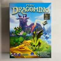 ドラゴミノ (Dragomino) / テンデイズゲームズ 日本語版