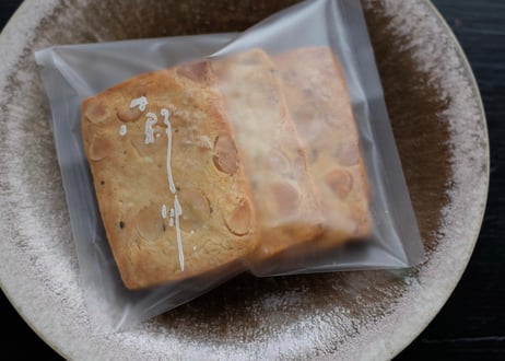 チーズとナッツのサブレ＿常温