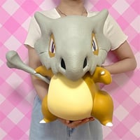 「予約販売」ポケモン 等身大 ガラガラ フィギュア 中国限定版