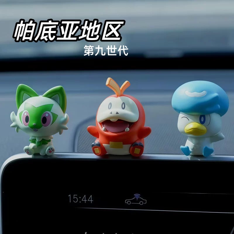 予約販売」ポケモン 30周年御三家 最初の仲間たち（中国正規版