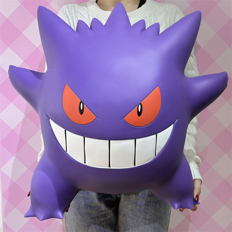 予約販売」ポケモン 等身大 ゲンガー フィギュア 中国限定版 | T.S.evoke