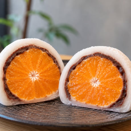 生チョコみかん大福（単品）