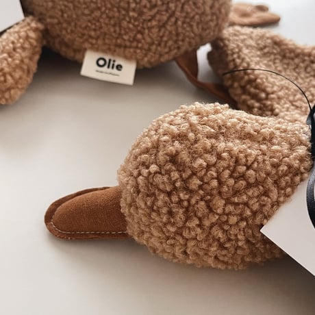 Cozy Goosey/cafe au lait