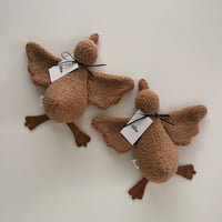 Cozy Goosey/cafe au lait