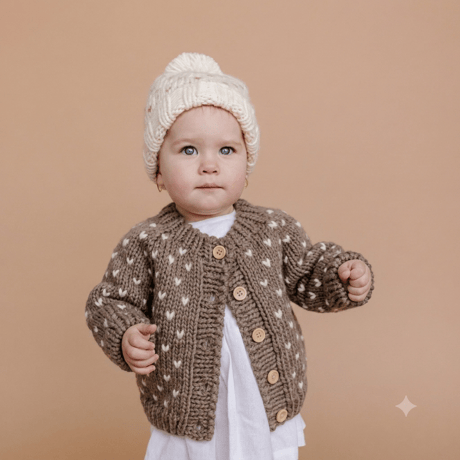 Sawyer Deer Cardigan