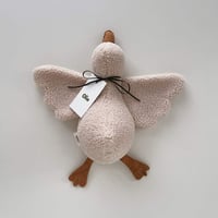 Cozy Goosey/Oat