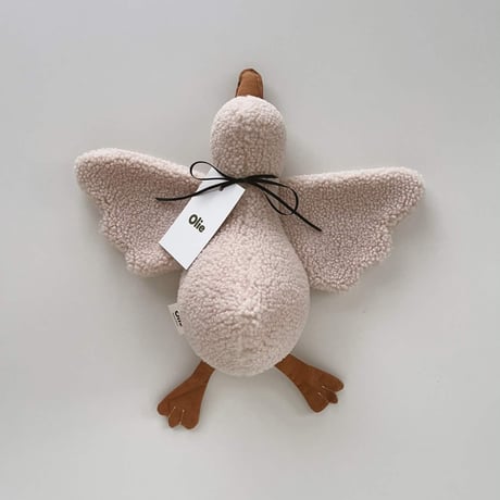 Cozy Goosey/Oat