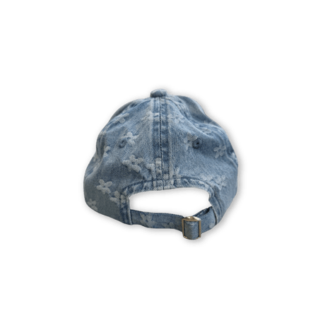 Daisy denim cap kids