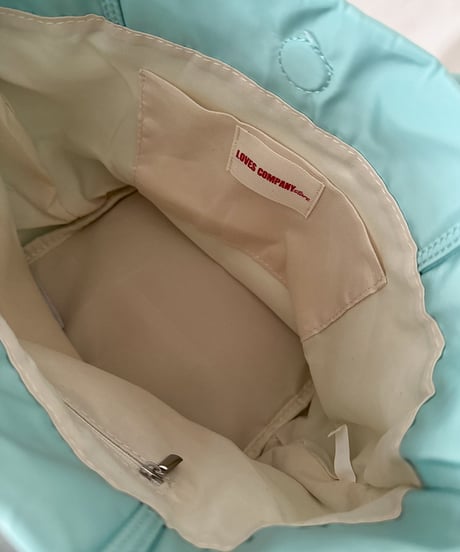 LOVES everyday nylon tote bag