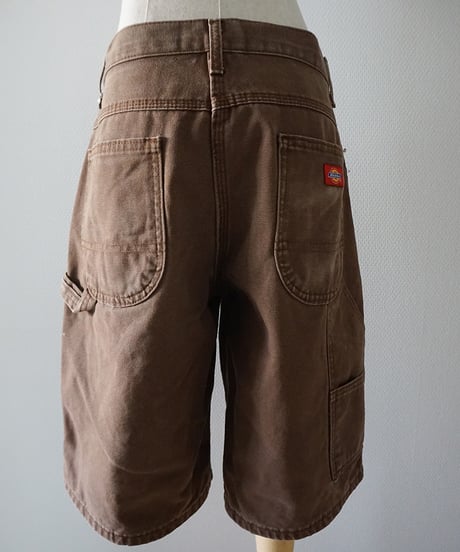 90s Vintage Dickies Work Short Pants