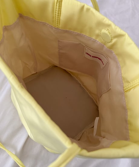 LOVES everyday nylon tote bag