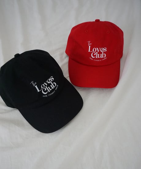 THE LOVES CLUB CAP