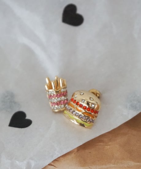 BURGER & FRIES PIERCE