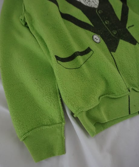 Kids Reversible Trompe L'oeil Sweatshirt