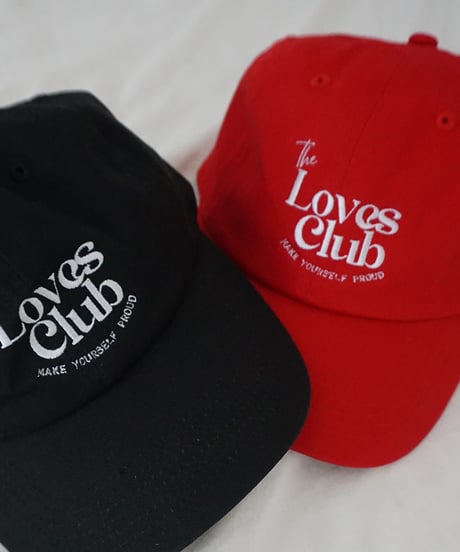 THE LOVES CLUB CAP