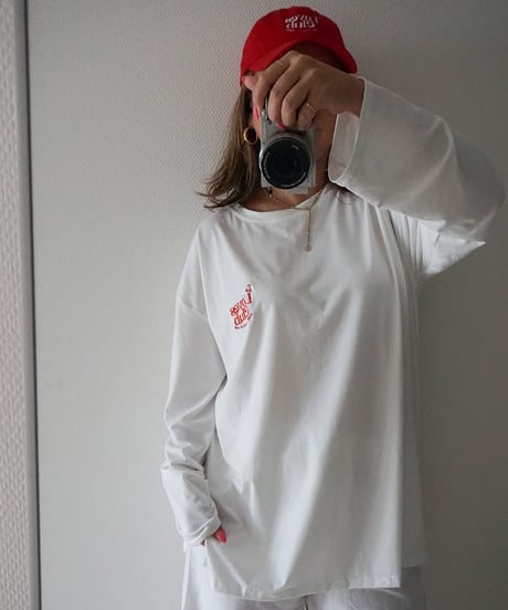NOT JUST A MAMA L/S T-SHIRT