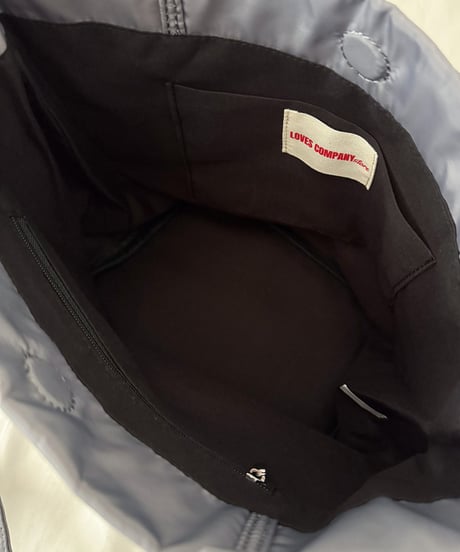 LOVES everyday nylon tote bag
