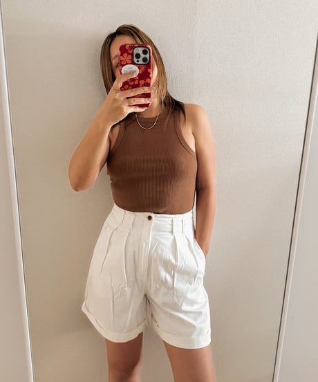 COTTON ON Rib Tank Top