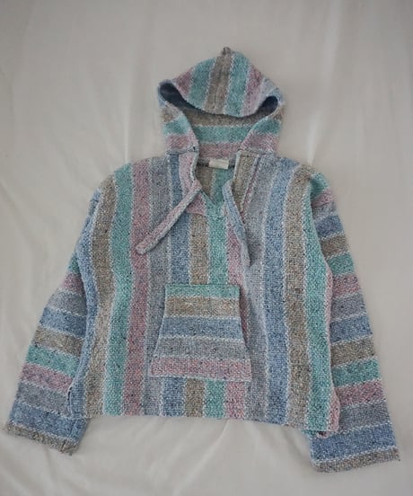 Kids Vintage Mexican Parker Baja Hoodie