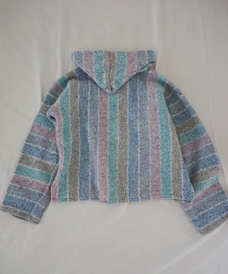 Kids Vintage Mexican Parker Baja Hoodie