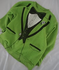 Kids Reversible Trompe L'oeil Sweatshirt