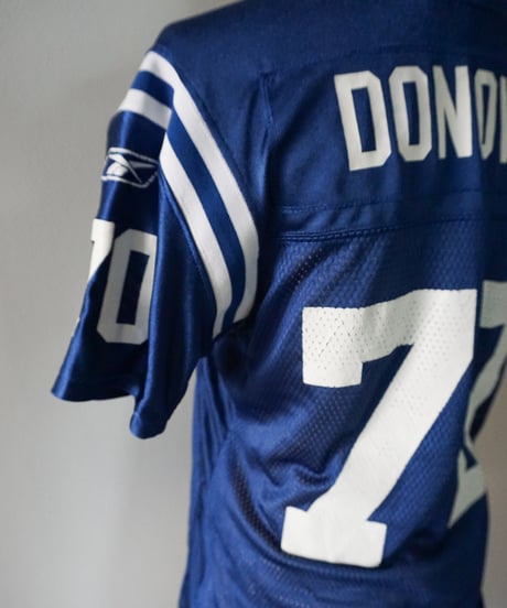 VINTAGE Reebok NFL FOOTBALL JERSEY