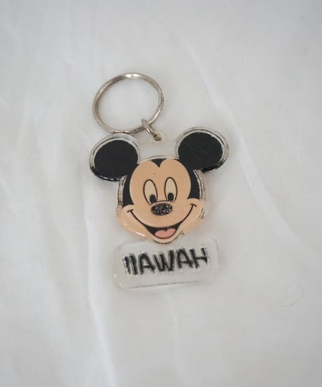 【HAWAII LIMITED】  Retro Disney Friends Acrylic Keychain